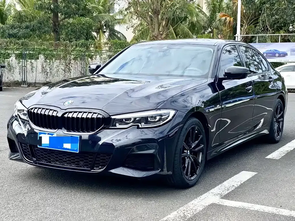 BMW 3 Series — фото 1
