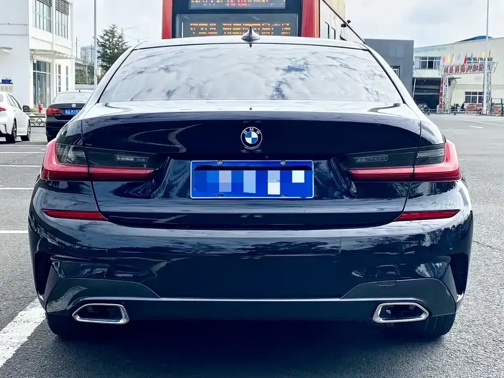 BMW 3 Series — фото 3
