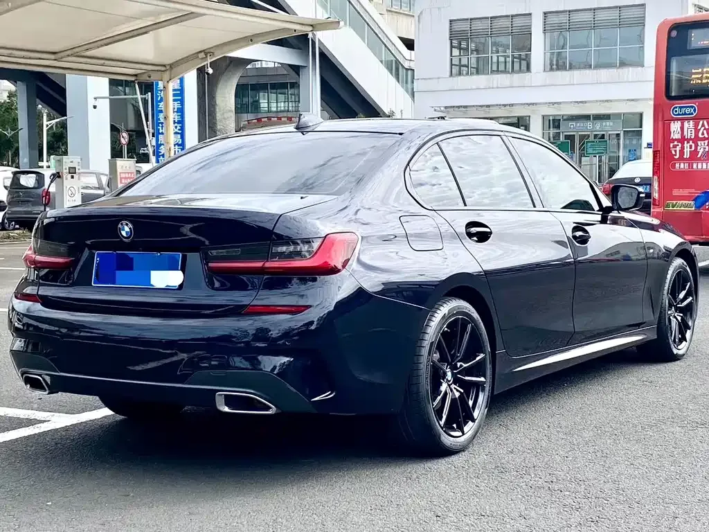 BMW 3 Series — фото 2