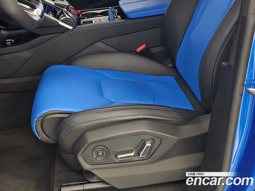 Lamborghini Urus 2021 из KR, фото 5