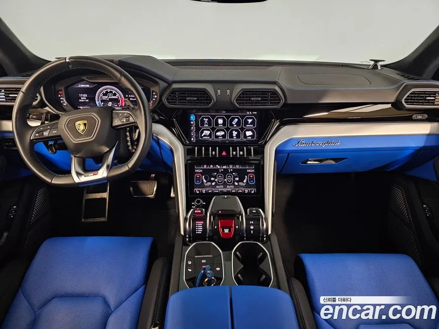 Lamborghini Urus 2021 из KR, фото 7