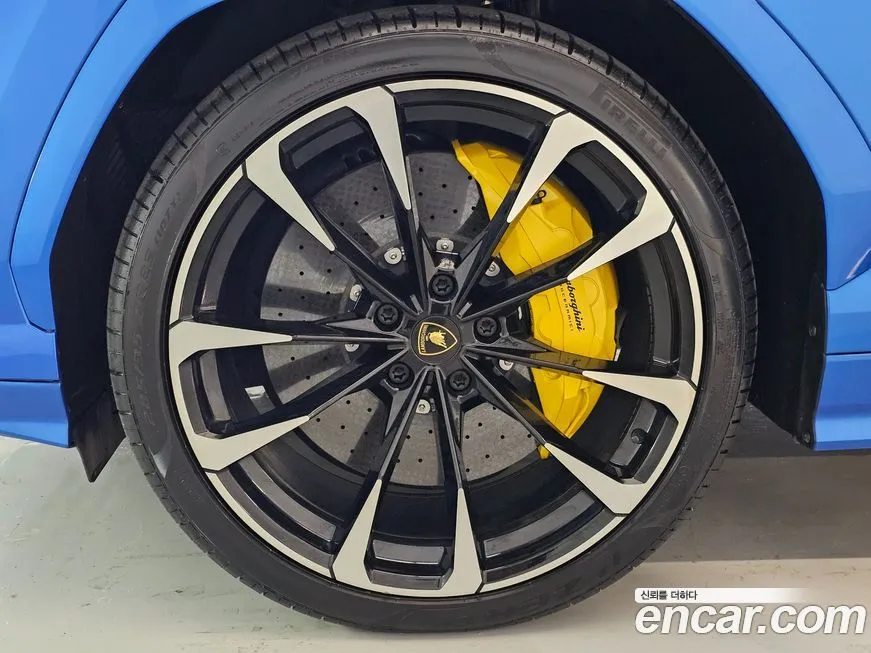 Lamborghini Urus 2021 из KR, фото 6