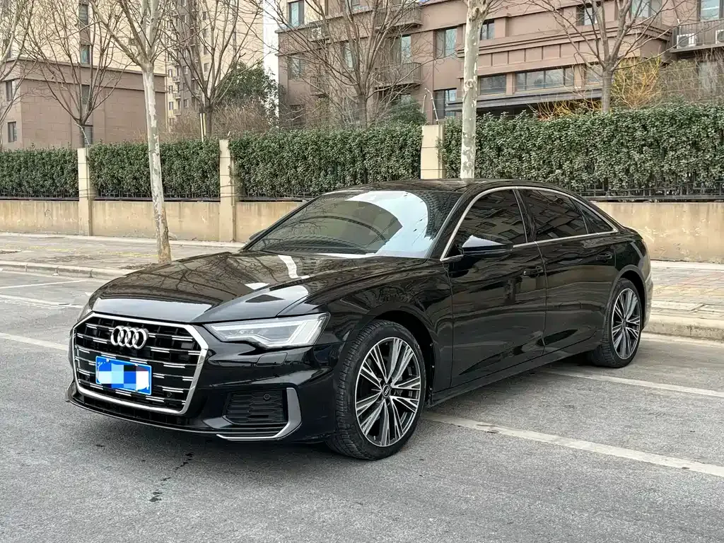 Audi A6L — фото 4