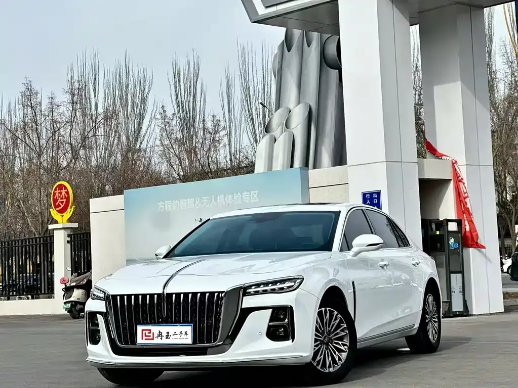 Hongqi H5 2023 из CN, фото 1