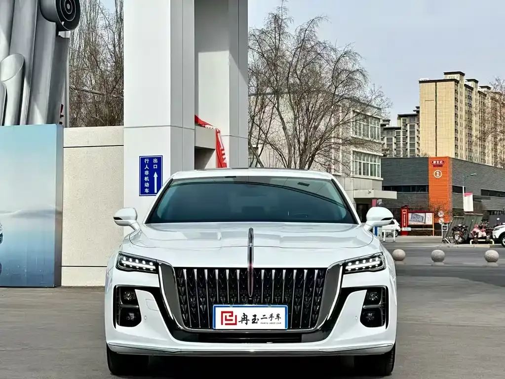 Hongqi H5 2023 из CN, фото 2
