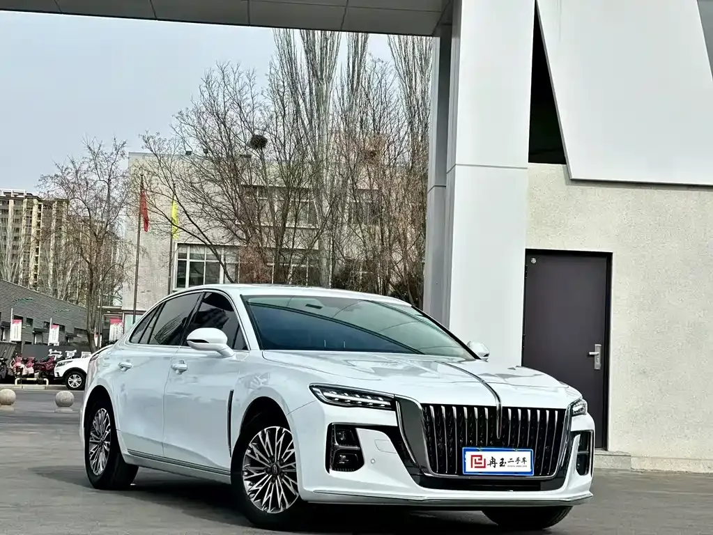 Hongqi H5 2023 из CN, фото 4