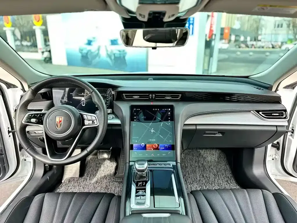 Hongqi H5 2023 из CN, фото 3