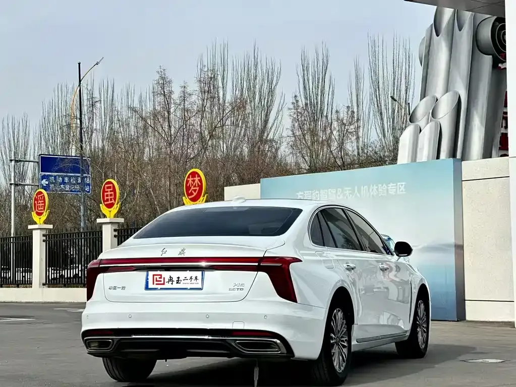 Hongqi H5 2023 из CN, фото 7