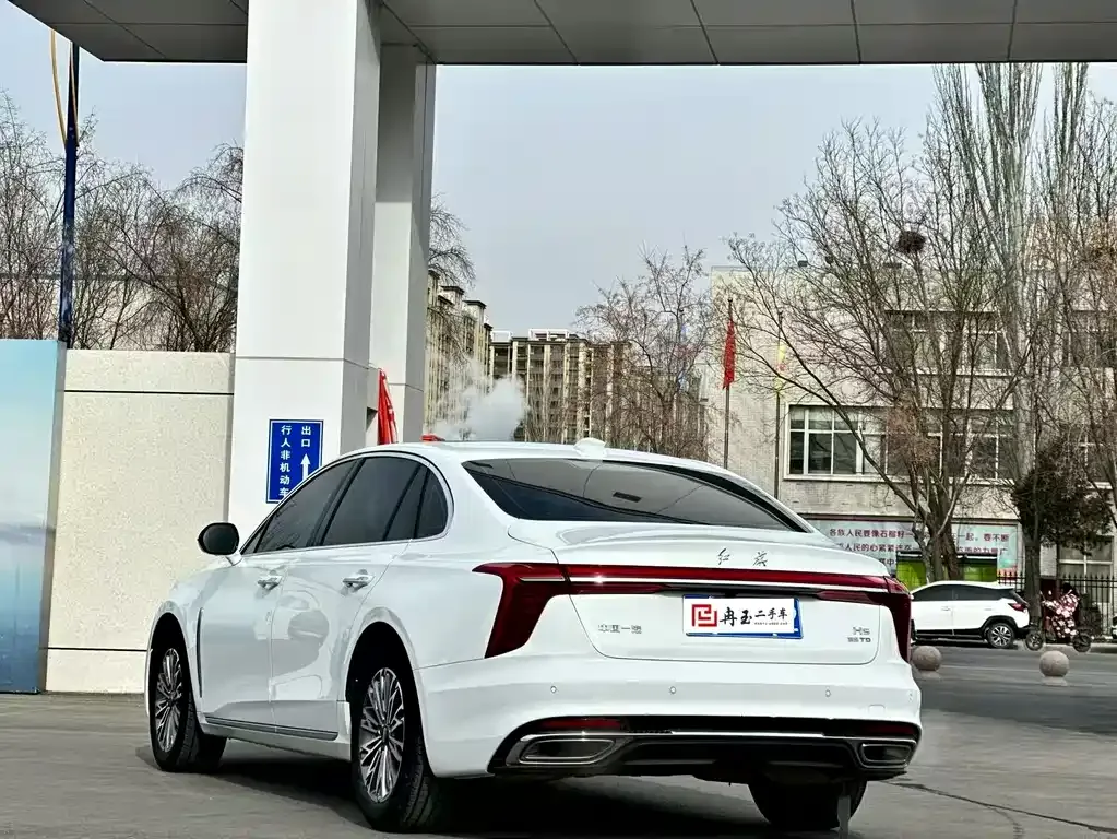 Hongqi H5 2023 из CN, фото 9
