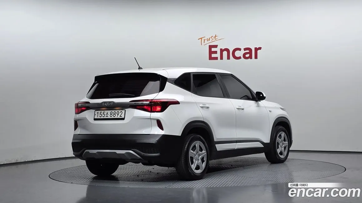 Kia Seltos 2022 из KR, фото 7