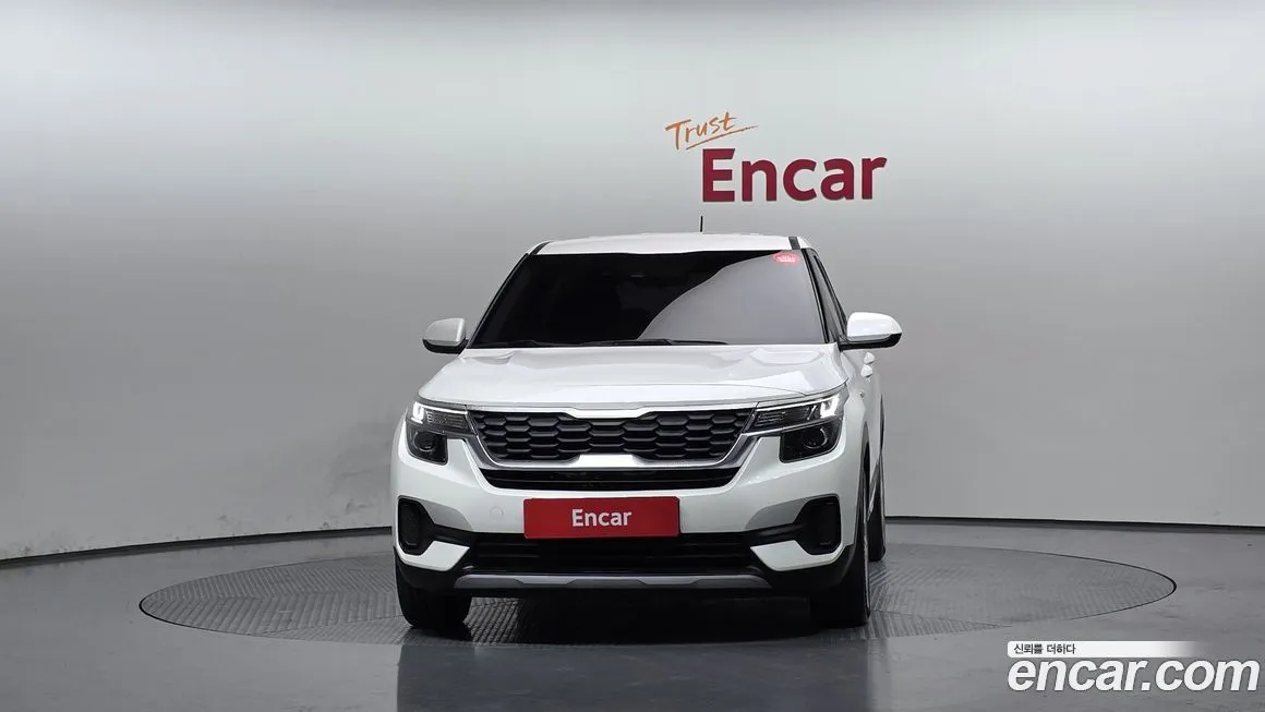 Kia Seltos 2022 из KR, фото 2