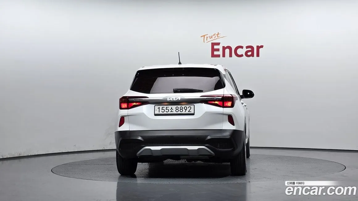 Kia Seltos 2022 из KR, фото 3