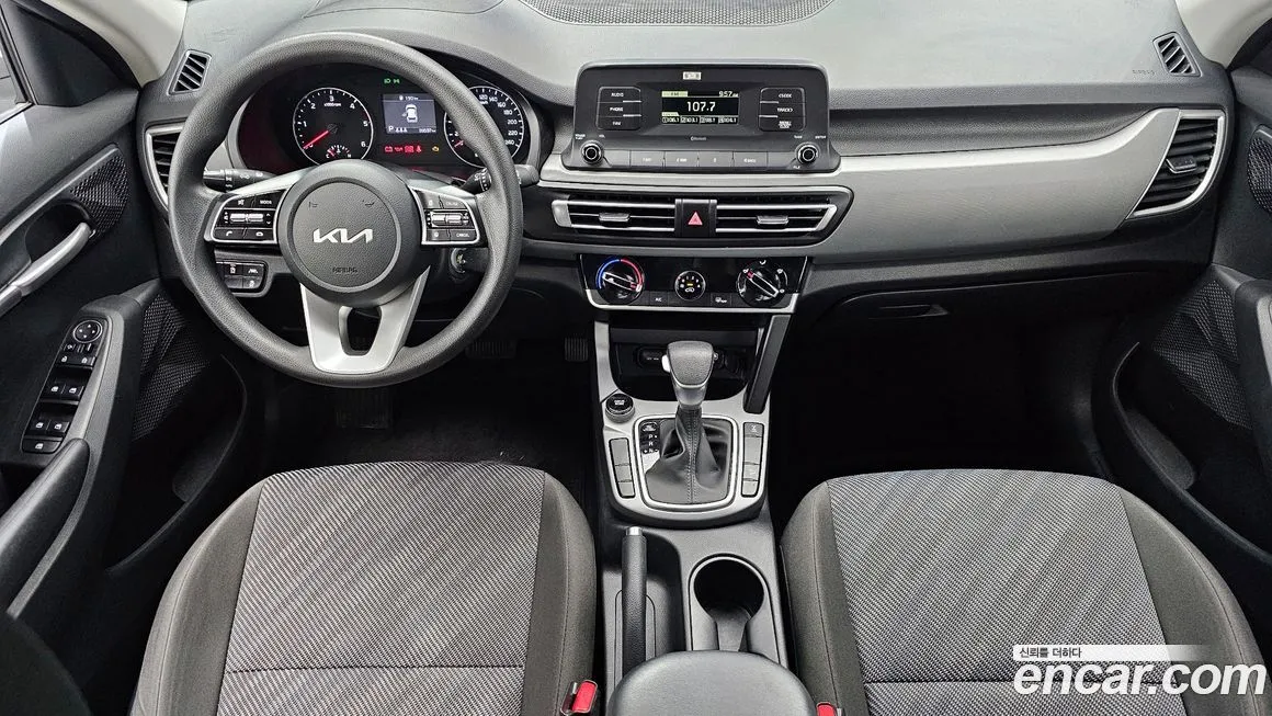 Kia Seltos 2022 из KR, фото 10