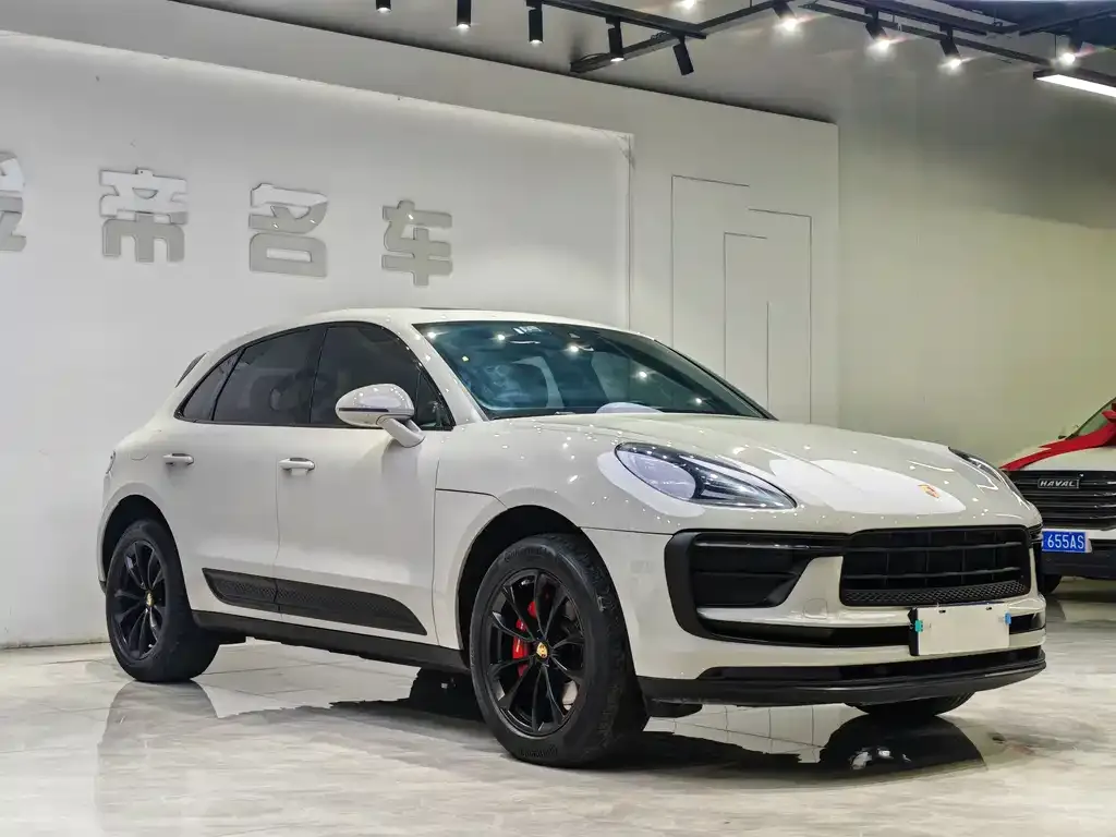 Porsche Macan — фото 10