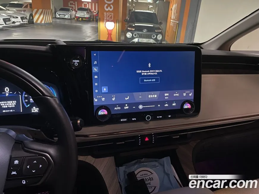 Lexus LM 2025 из KR, фото 9