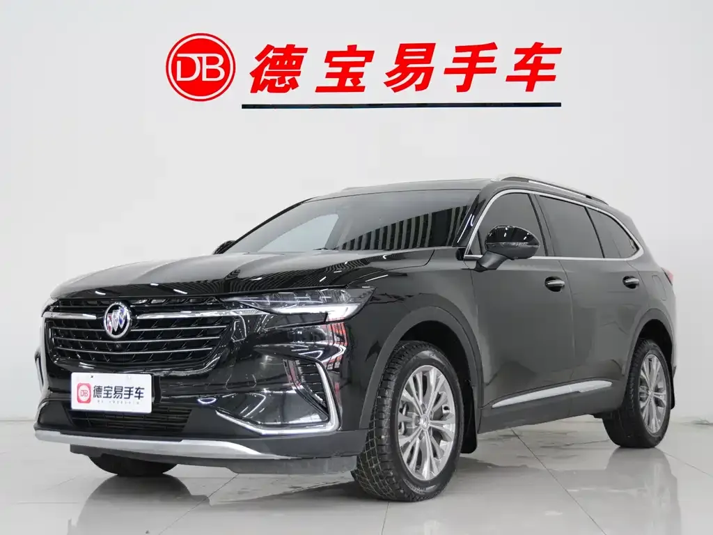 Buick Envision Plus 2023 из CN, фото 1