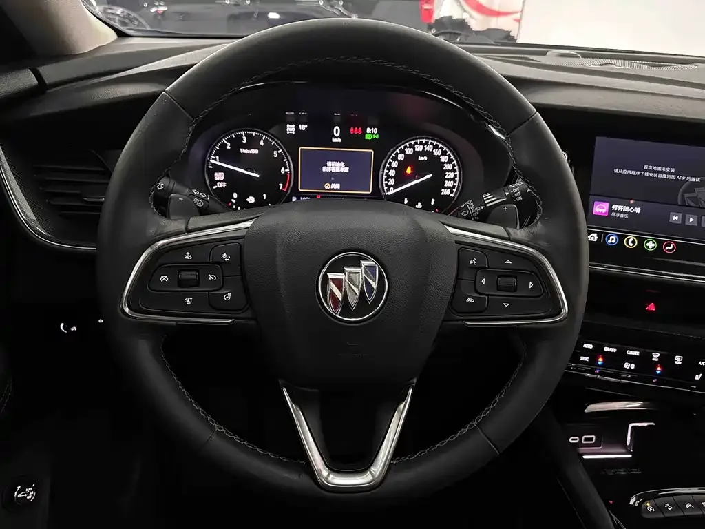 Buick Envision Plus 2023 из CN, фото 6