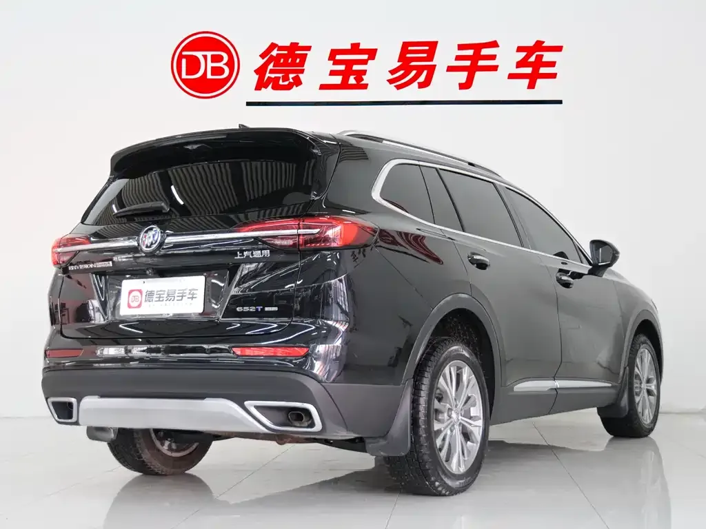 Buick Envision Plus 2023 из CN, фото 4