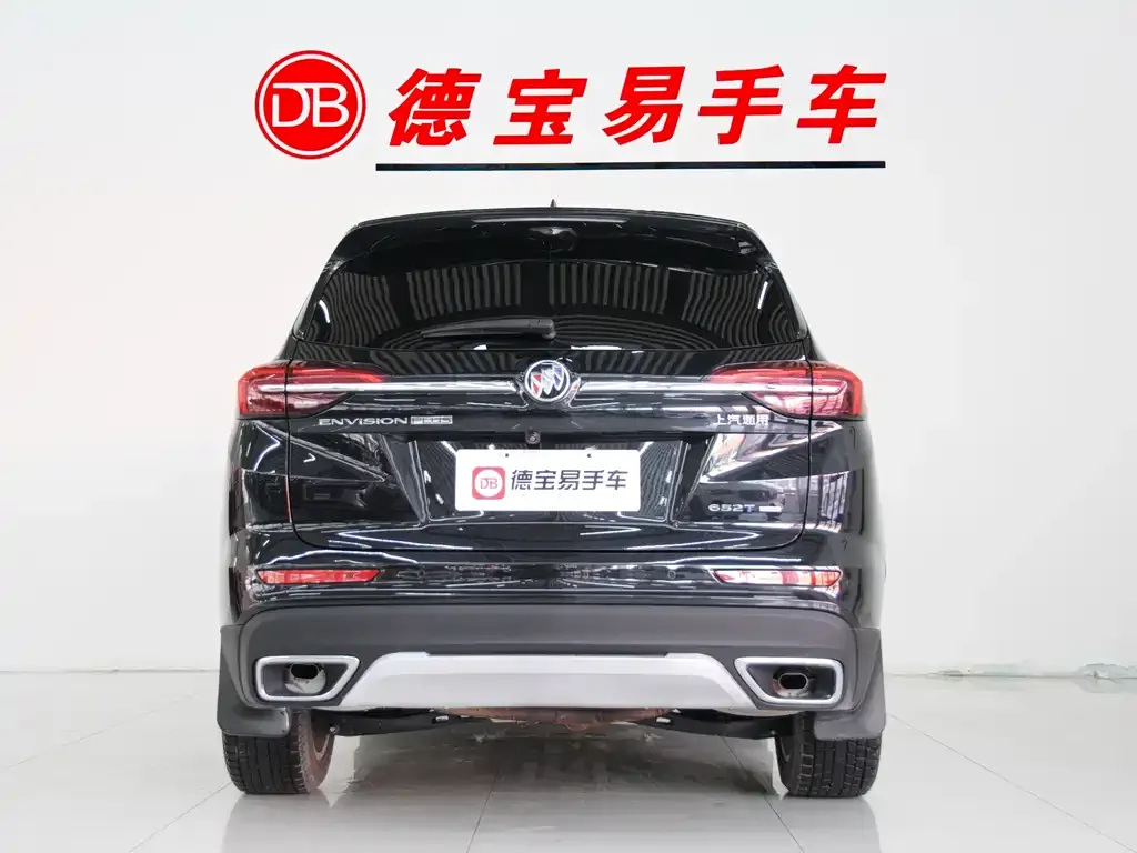 Buick Envision Plus 2023 из CN, фото 2