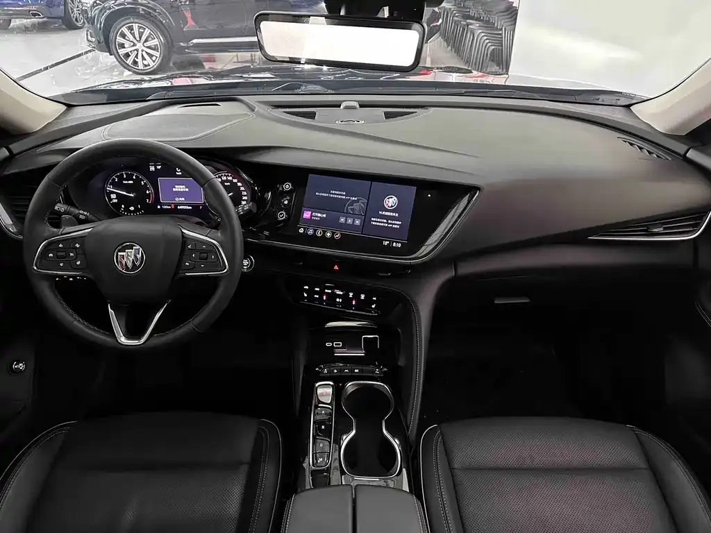 Buick Envision Plus 2023 из CN, фото 8