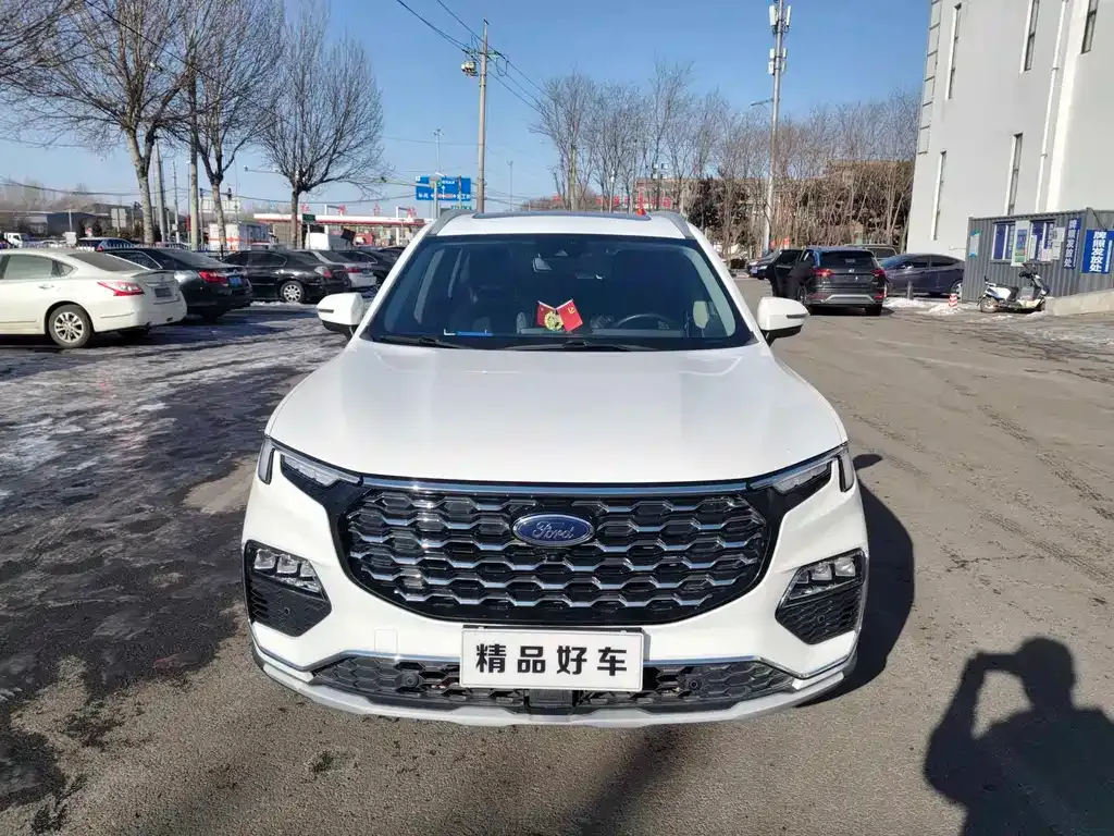 Ford Territory 2022 из CN, фото 1