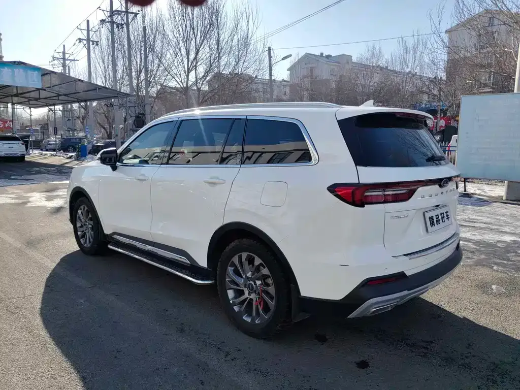 Ford Territory 2022 из CN, фото 3