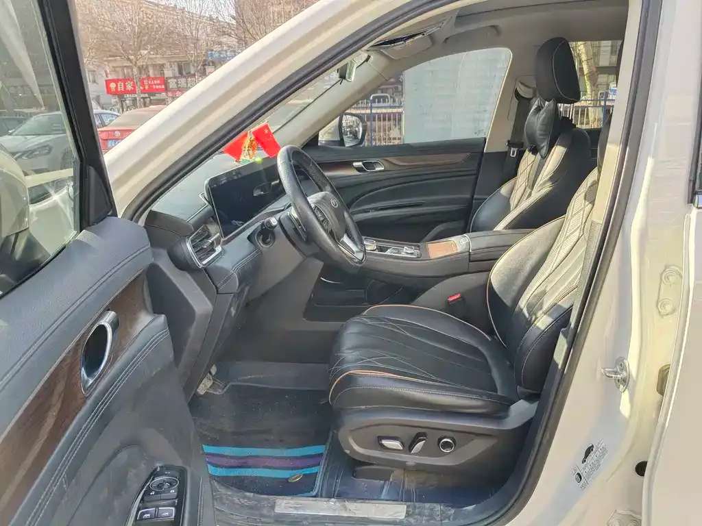 Ford Territory 2022 из CN, фото 9