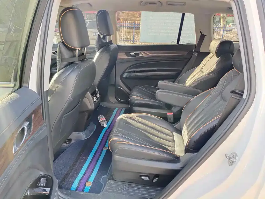 Ford Territory 2022 из CN, фото 4