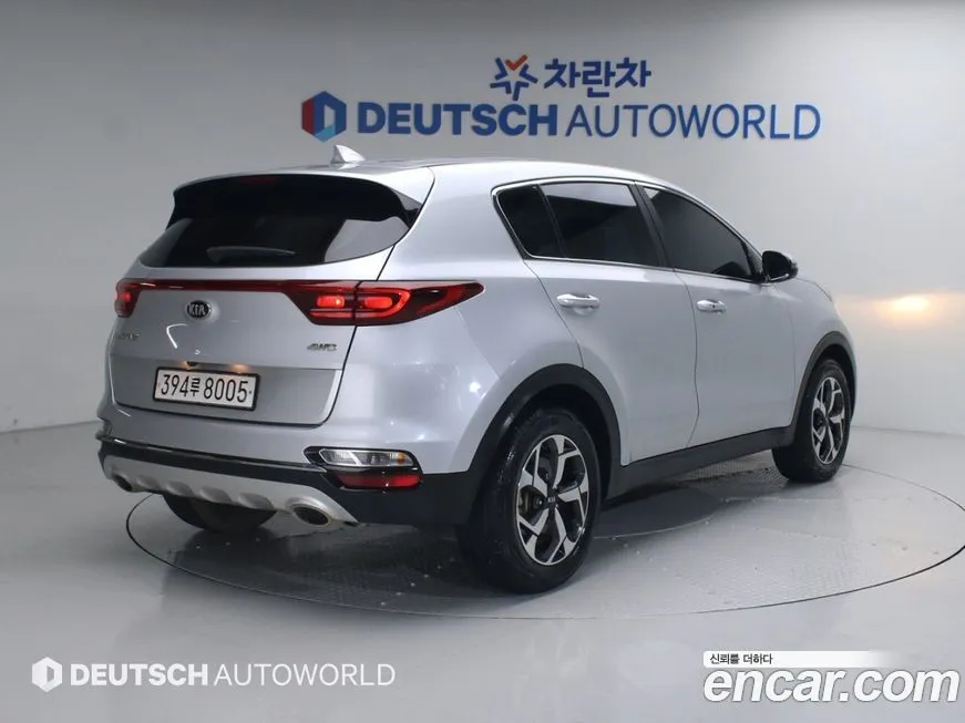 Kia Sportage — фото 2