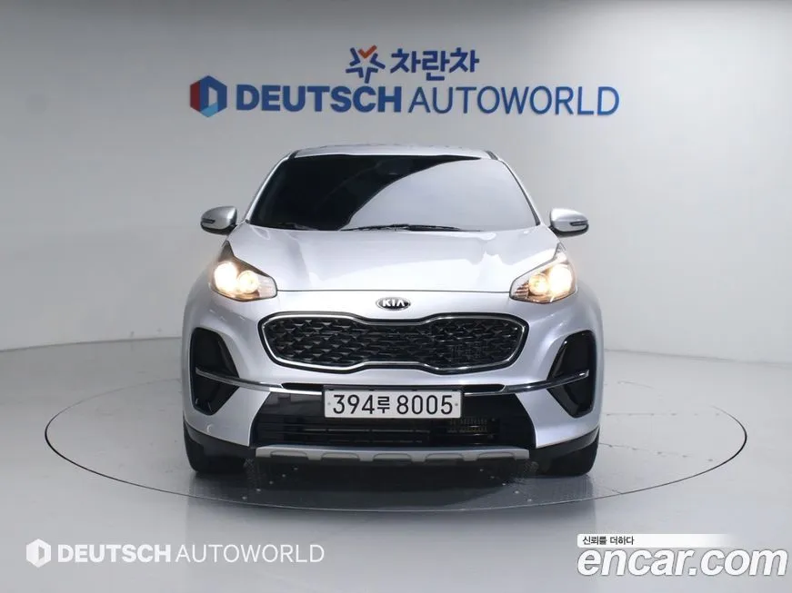 Kia Sportage — фото 3