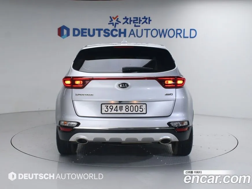 Kia Sportage — фото 6