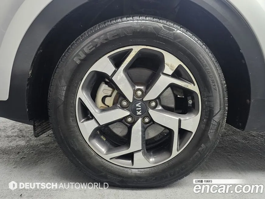 Kia Sportage — фото 4