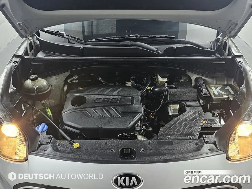 Kia Sportage — фото 5