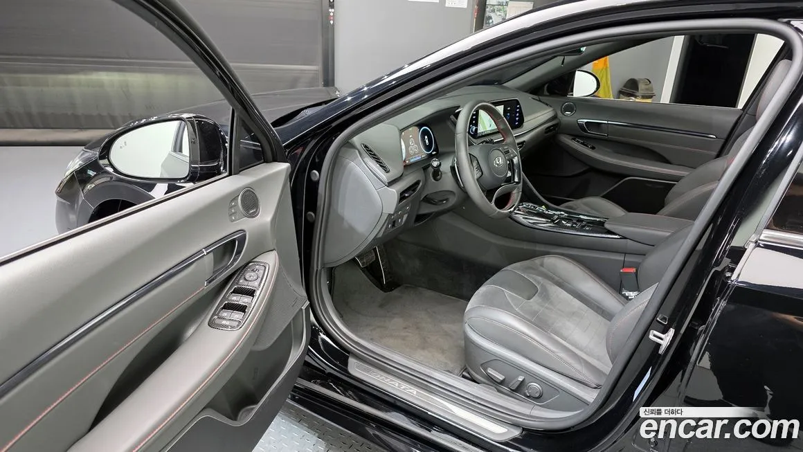 Hyundai Sonata 2023 из KR, фото 10