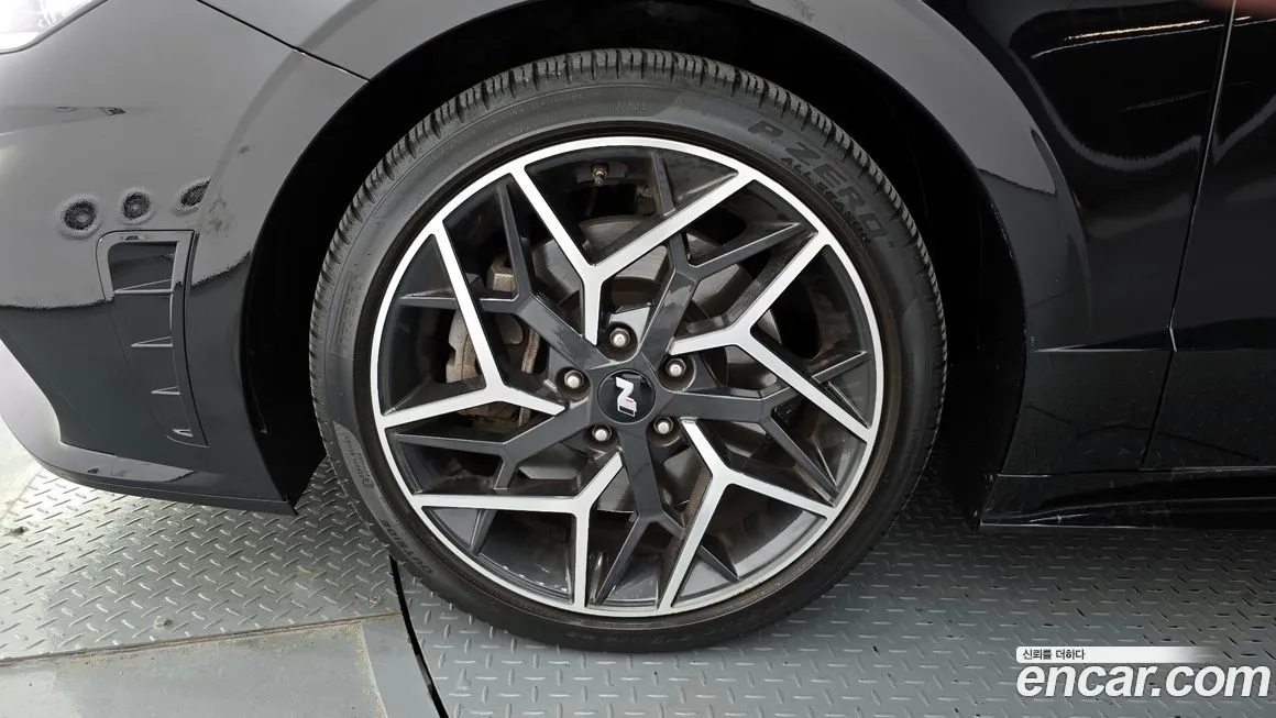 Hyundai Sonata 2023 из KR, фото 9