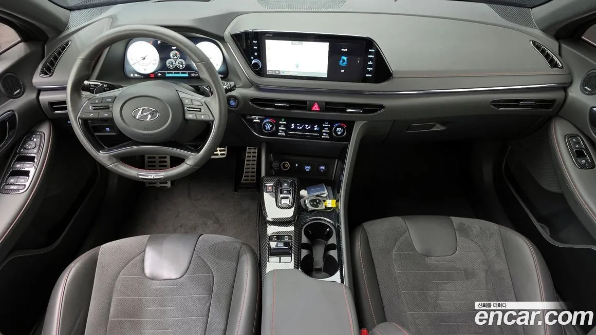 Hyundai Sonata 2023 из KR, фото 5