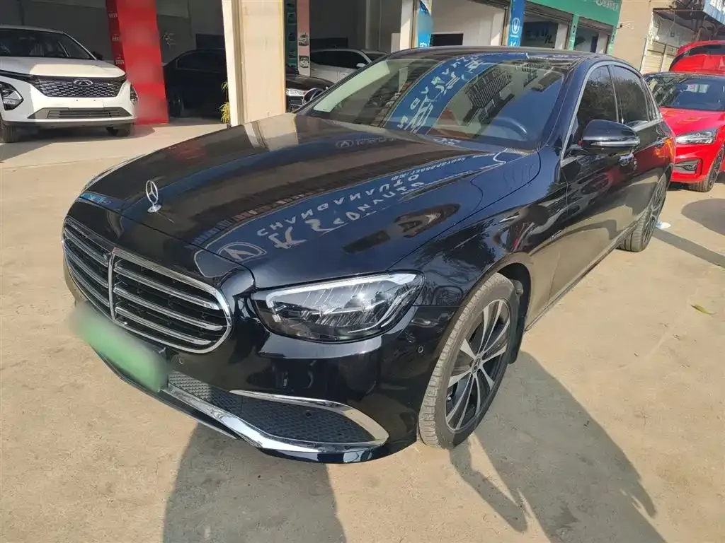 Mercedes-Benz E-Class New Energy 2021 из CN, фото 1