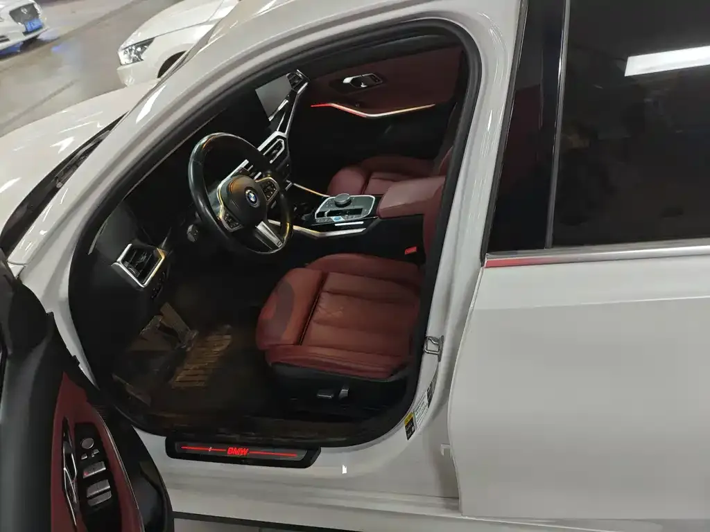 BMW i3 2022 из CN, фото 2