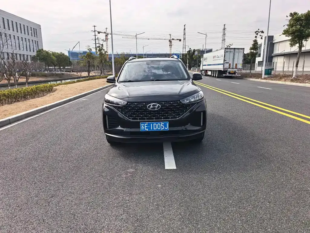 Hyundai ix35 2021 из CN, фото 10
