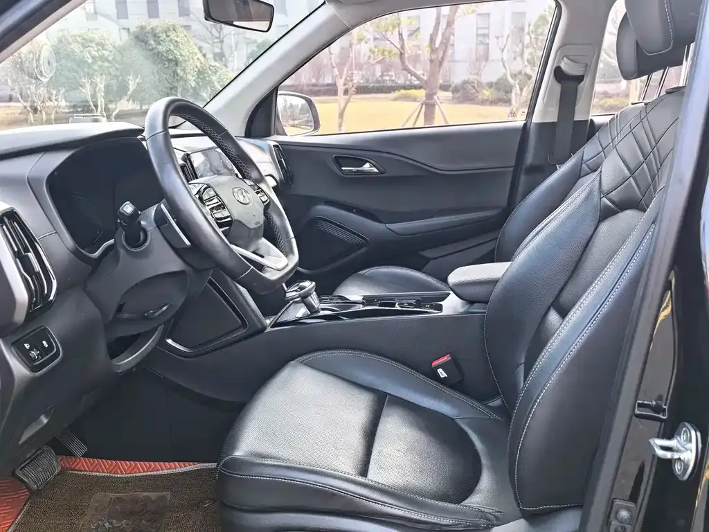 Hyundai ix35 2021 из CN, фото 3