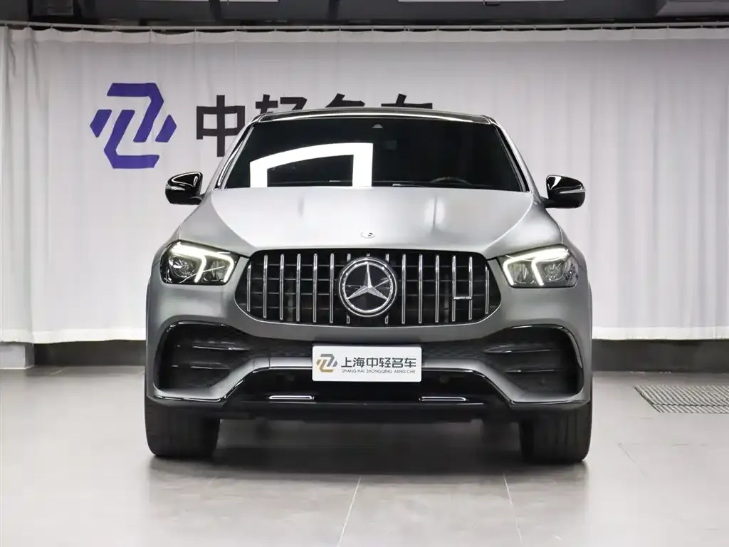 Mercedes-Benz GLE Coupe AMG 2021 из CN, фото 4