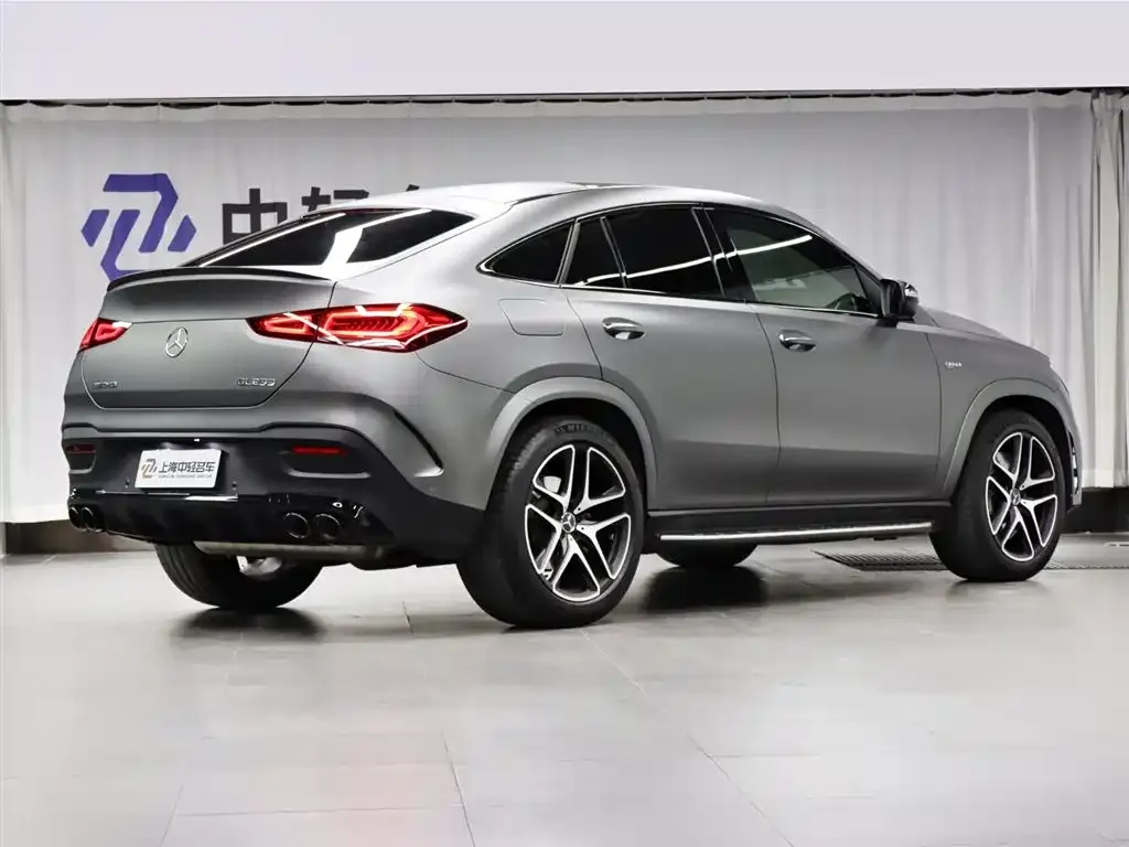 Mercedes-Benz GLE Coupe AMG 2021 из CN, фото 7