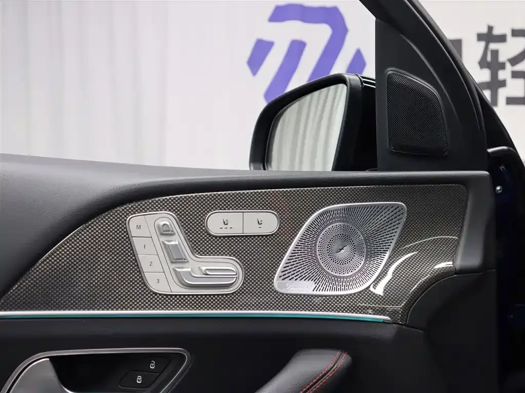 Mercedes-Benz GLE Coupe AMG 2021 из CN, фото 10