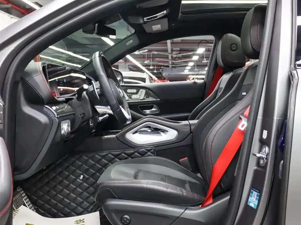 Mercedes-Benz GLE Coupe AMG 2021 из CN, фото 6
