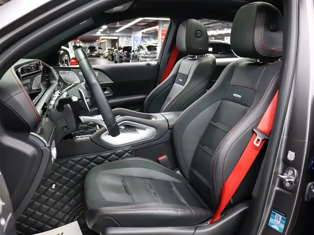Mercedes-Benz GLE Coupe AMG 2021 из CN, фото 8