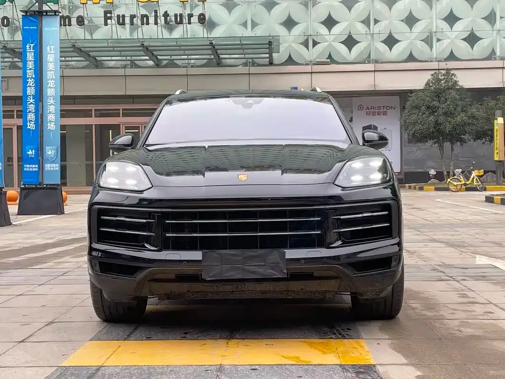 Porsche Cayenne 2023 из CN, фото 1