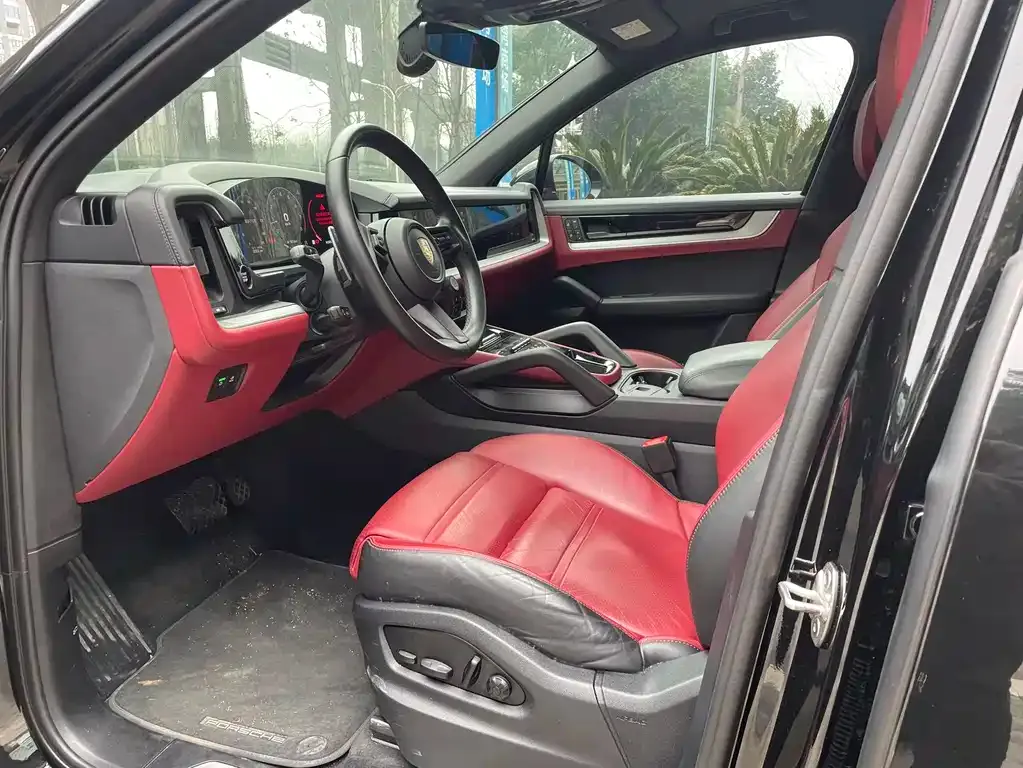 Porsche Cayenne 2023 из CN, фото 6