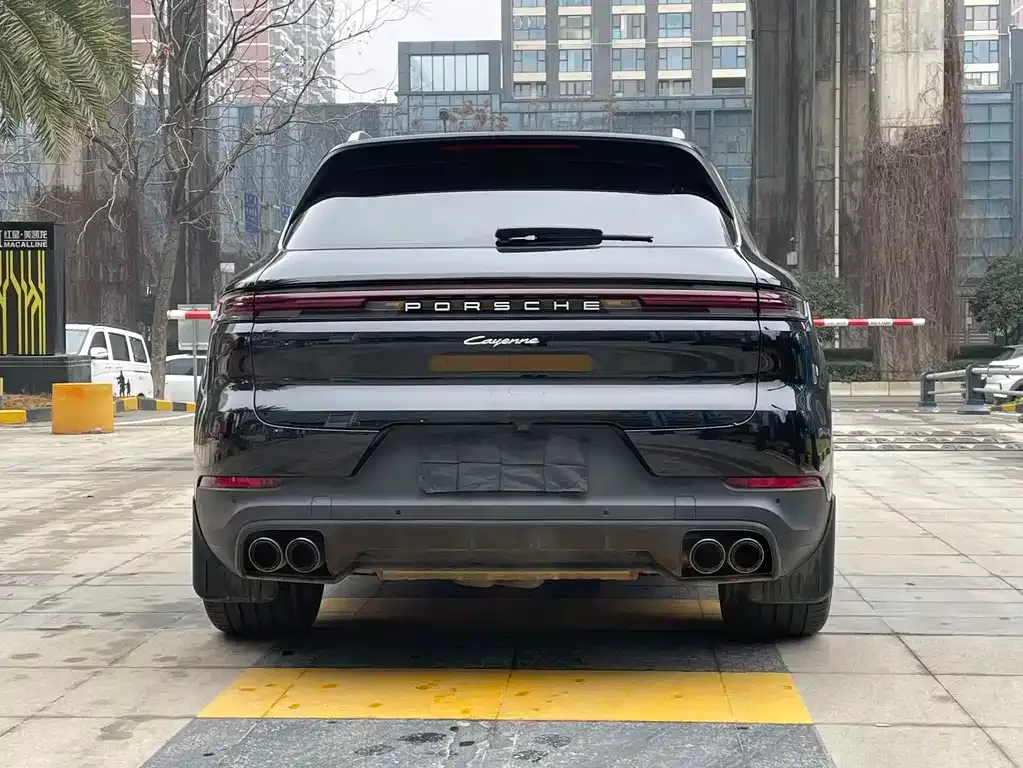 Porsche Cayenne 2023 из CN, фото 10