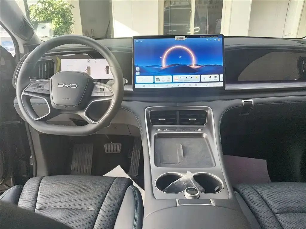 BYD Hiace 07 DM-i 2025 из CN, фото 10