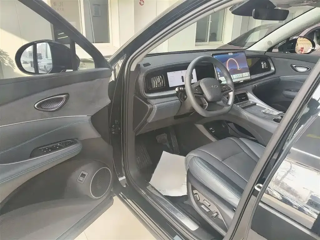 BYD Hiace 07 DM-i 2025 из CN, фото 8